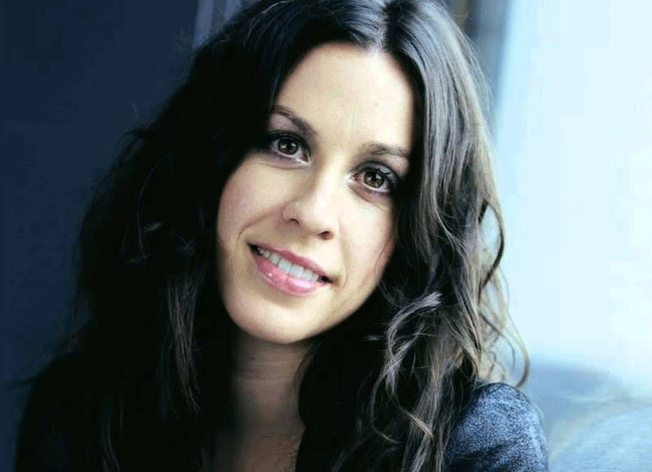 ALANIS MORISSETTE